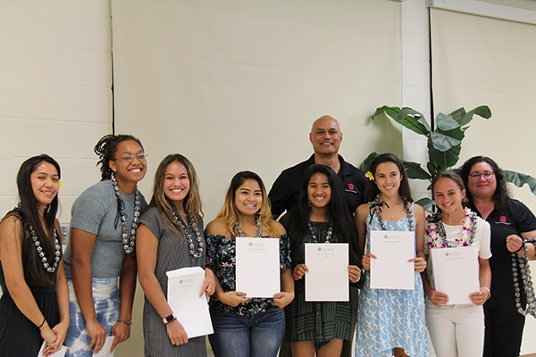 Lilly Scholarship Winners 20231