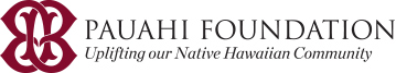Pauahi Foundation Public Scholarships Logo